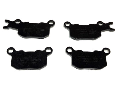 Monster Rear Brake Pad Set for Can-Am Defender HD8 HD10 715900381 715900382
