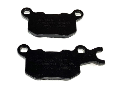 Monster Rear Right Brake Pads for Can-Am Defender HD8 HD10 715900382