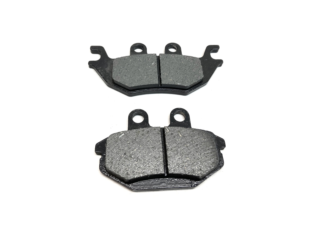 Monster Rear Brake Pads for Kawasaki Mule PRO 43082-0140