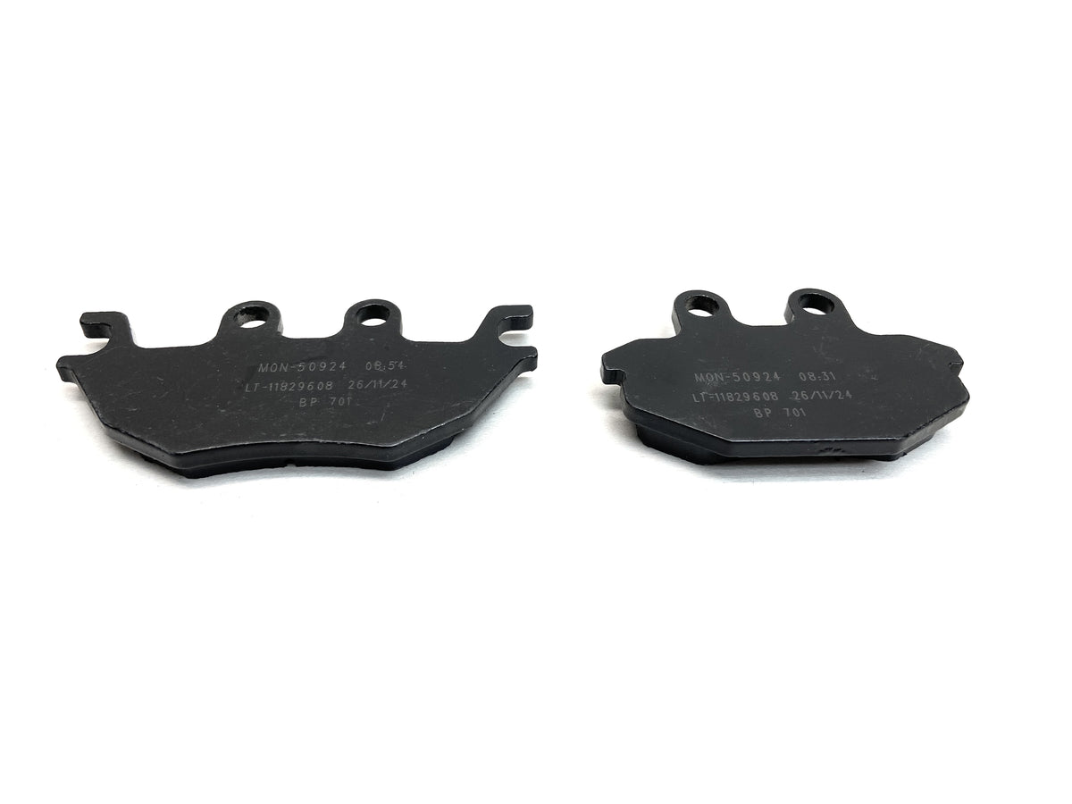 Monster Rear Brake Pads for Kawasaki Mule PRO 43082-0140