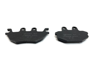 Monster Rear Brake Pads for Kawasaki Mule PRO 43082-0140