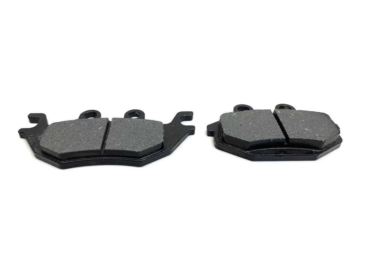 Monster Rear Brake Pads for Kawasaki Mule PRO 43082-0140