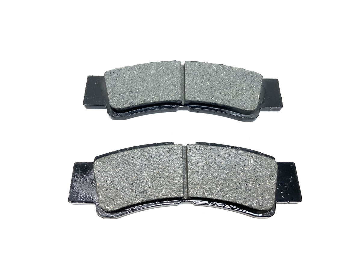 Monster Front Brake Pads for Kawasaki Teryx KRX1000 43082-0196