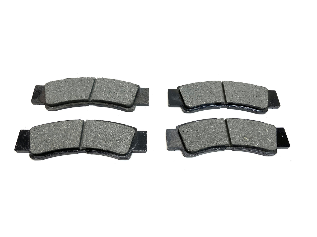 Monster Front Brake Pad Set for Kawasaki Teryx KRX1000 43082-0196
