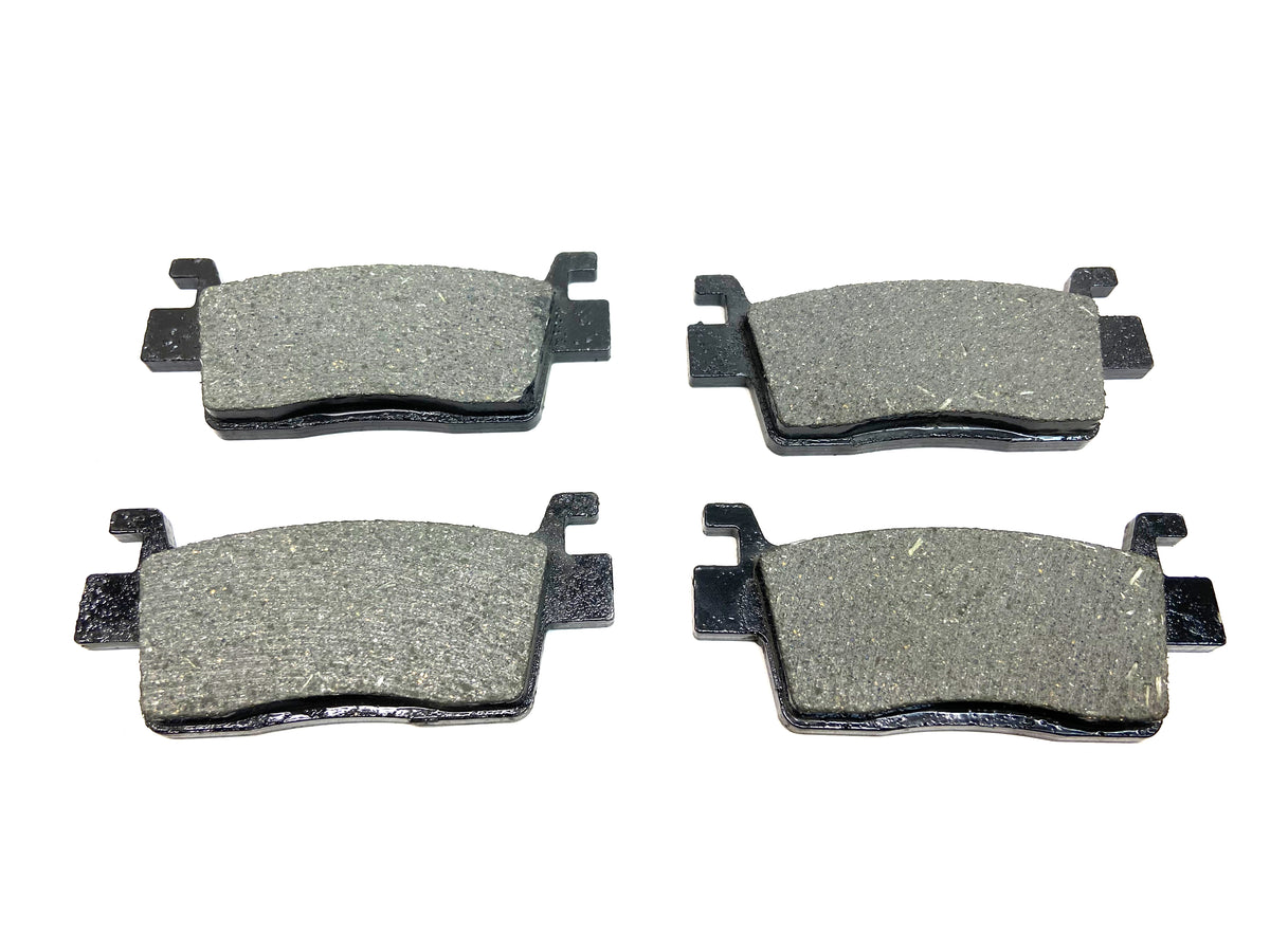 Monster Rear Brake Pad Set for Kawasaki Teryx KRX1000 43082-0197