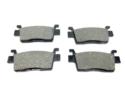 Monster Rear Brake Pad Set for Kawasaki Teryx KRX1000 43082-0197