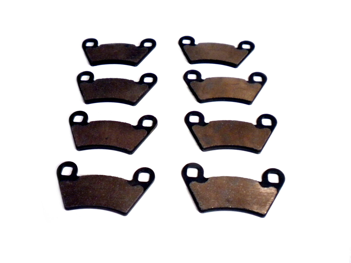 Monster Full Brake Pad Set for Polaris Ranger 325 400 500 & 800 2202413
