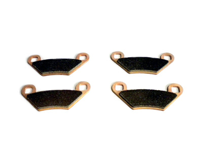 Front Brake Pads for Polaris Sportsman 850 2009-2016 Set of 2 Monster