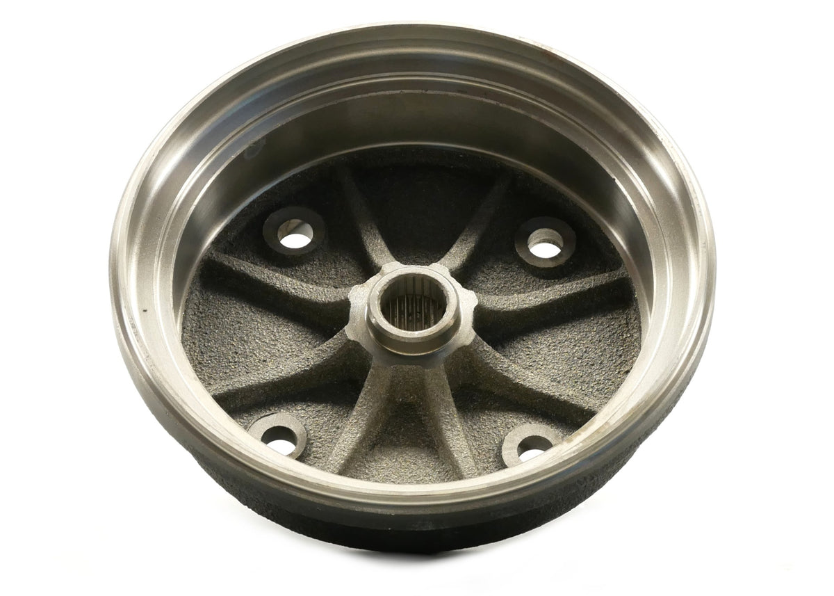 Front Brake Drum for Kawasaki 41038-0034, Smooth Stopping, Quality Tested