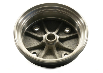 Front Brake Drum for Kawasaki 41038-0034, Smooth Stopping, Quality Tested