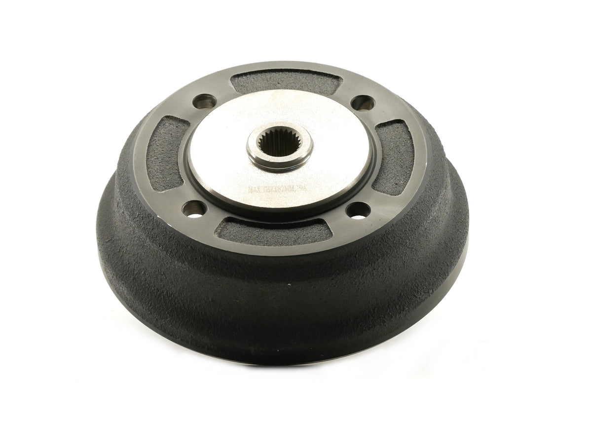 Front Brake Drum for Kawasaki 41038-0034, Smooth Stopping, Quality Tested