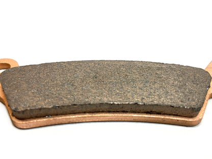 Monster Full Brake Pad Set for Can-Am 705601014 705601015 Renegade