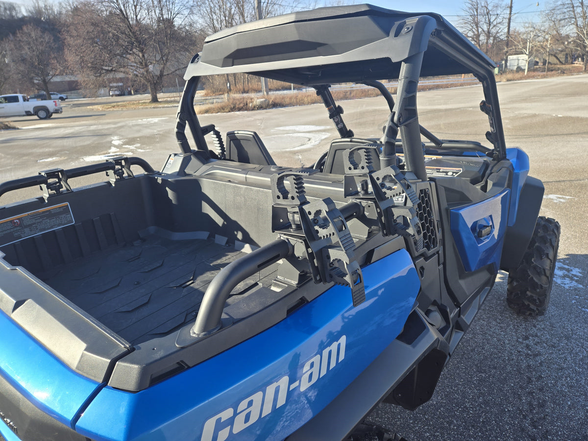 Aprove Sprinter Bed Rails for Can-Am Commander/ Commander MAX 2021+