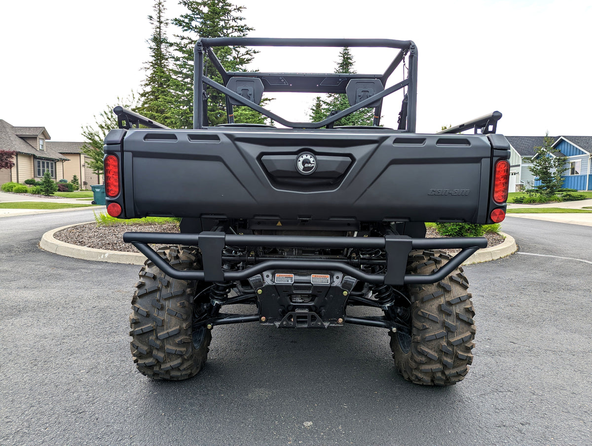 Aprove Guardian Rear Bumper for Can-Am Defender/Defender Max HD5/HD8/HD10 2016+