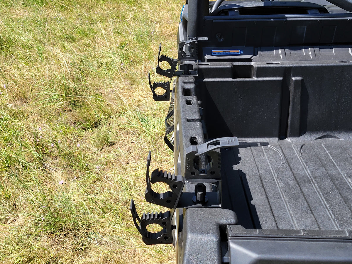Aprove Guardian Triple Tool Holders for Can-Am Defender HD5 HD7 HD8 HD9 HD10