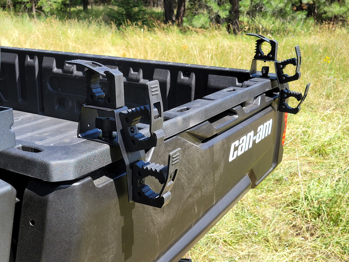 Aprove Guardian Triple Tool Holders for Can-Am Defender HD5 HD7 HD8 HD9 HD10