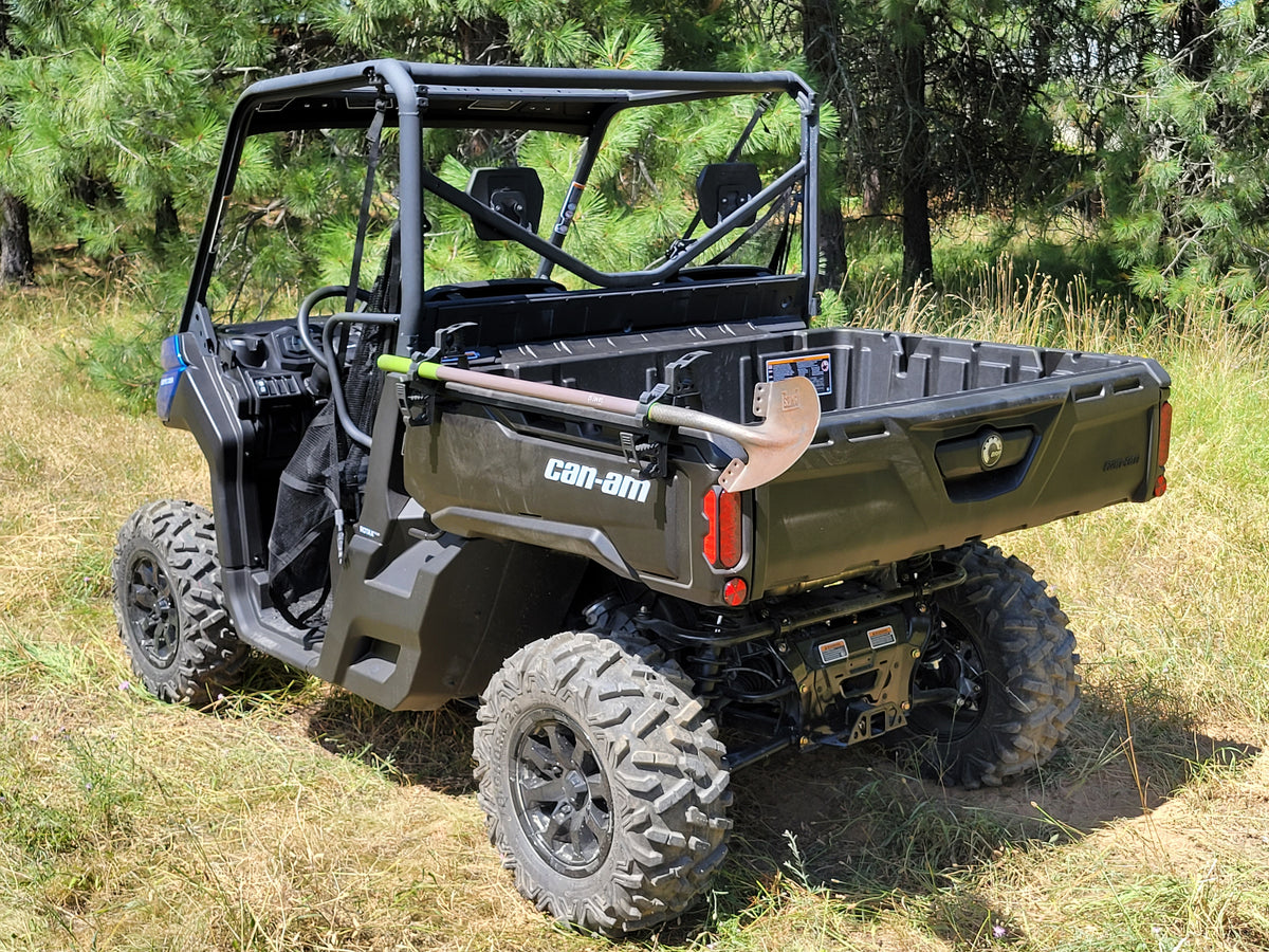 Aprove Guardian Triple Tool Holders for Can-Am Defender HD5 HD7 HD8 HD9 HD10
