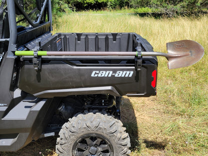 Aprove Guardian Triple Tool Holders for Can-Am Defender HD5 HD7 HD8 HD9 HD10