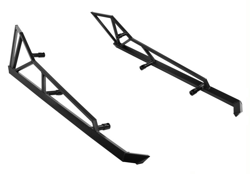 Aprove Precursor Rock Slider for Can-Am Maverick X3 2017+ Two-Seater Black