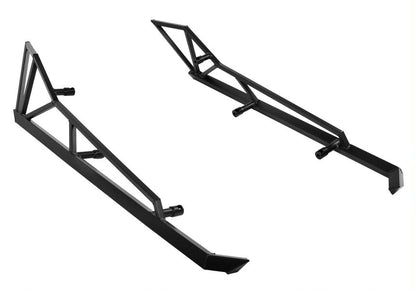 Aprove Precursor Rock Slider for Can-Am Maverick X3 2017+ Two-Seater Black