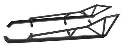 Aprove Precursor Rock Slider for Can-Am Maverick X3 2017+ Two-Seater Black