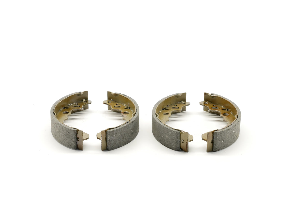 Monster Front Brakes Shoes for Suzuki Quadrunner 250 1988-2002 Set of 2