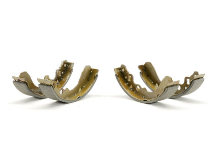 Monster Front Brakes Shoes for Suzuki Quadrunner 250 1988-2002 Set of 2