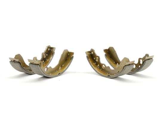 Monster Front Brakes Shoes for Suzuki Quadrunner 250 1988-2002 Set of 2