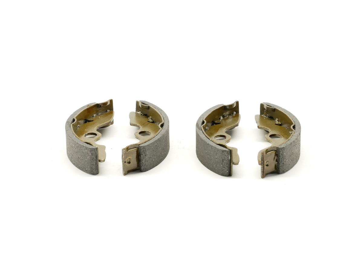 Monster Front Brake Shoes for Honda FourTrax 200 300 2x4 & Recon 250