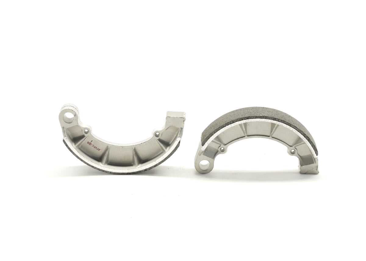 Monster Rear Brake Shoes for Honda FourTrax 350 1986-1989 Foreman 500