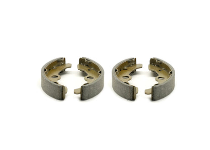 Monster Front Brake Shoes for Yamaha Big Bear 350 89-99 & Kodiak 400 93-98