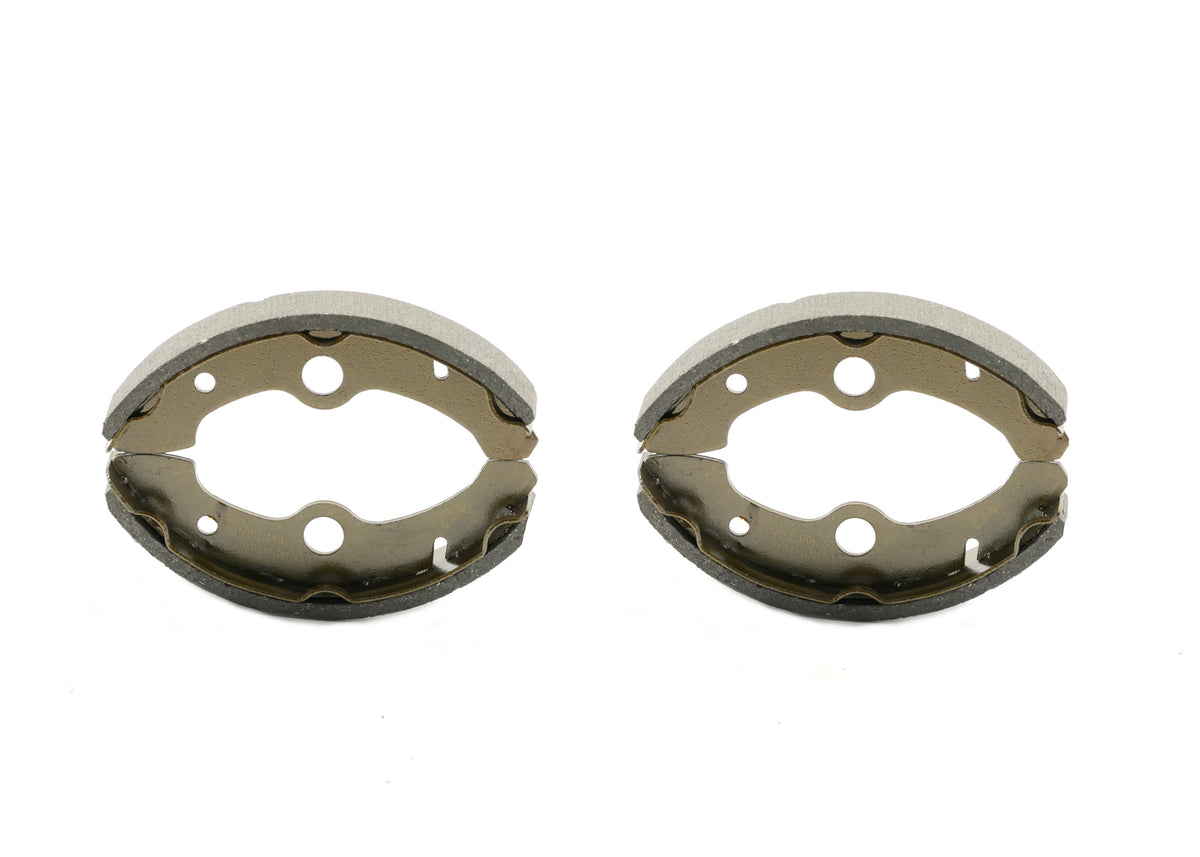 Monster Front Brake Shoes for Yamaha Big Bear 350 89-99 & Kodiak 400 93-98