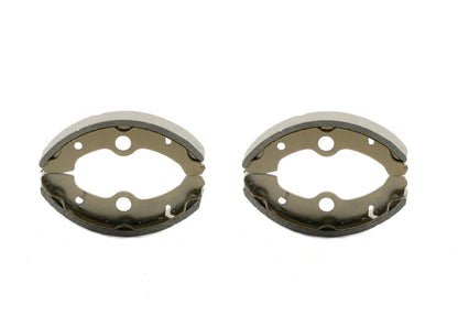 Monster Front Brake Shoes for Yamaha Big Bear 350 89-99 & Kodiak 400 93-98