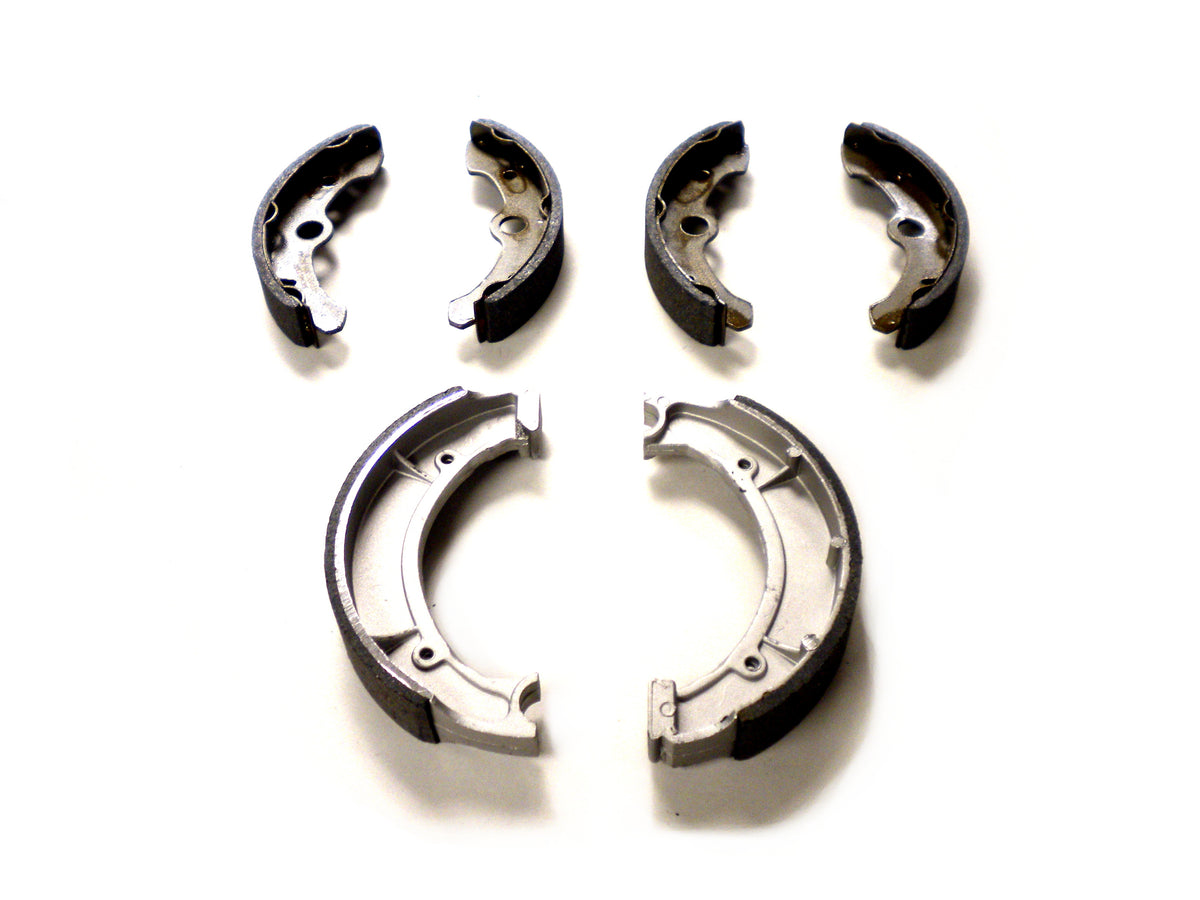 Monster Brake Shoes for Yamaha Kodiak 400 93-98 & Big Bear 350 96-98