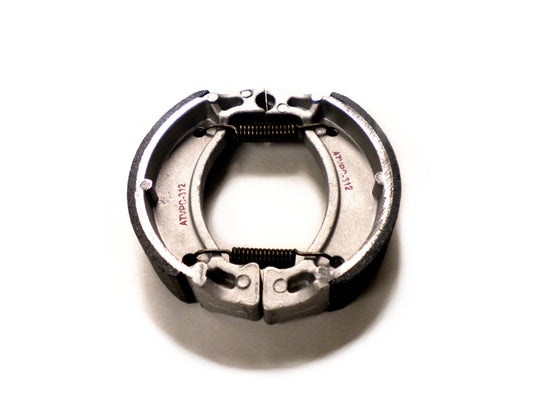 Monster Front  Brake Shoes for Yamaha 4BE-W253E-00-00 4BE-W2536-00-00