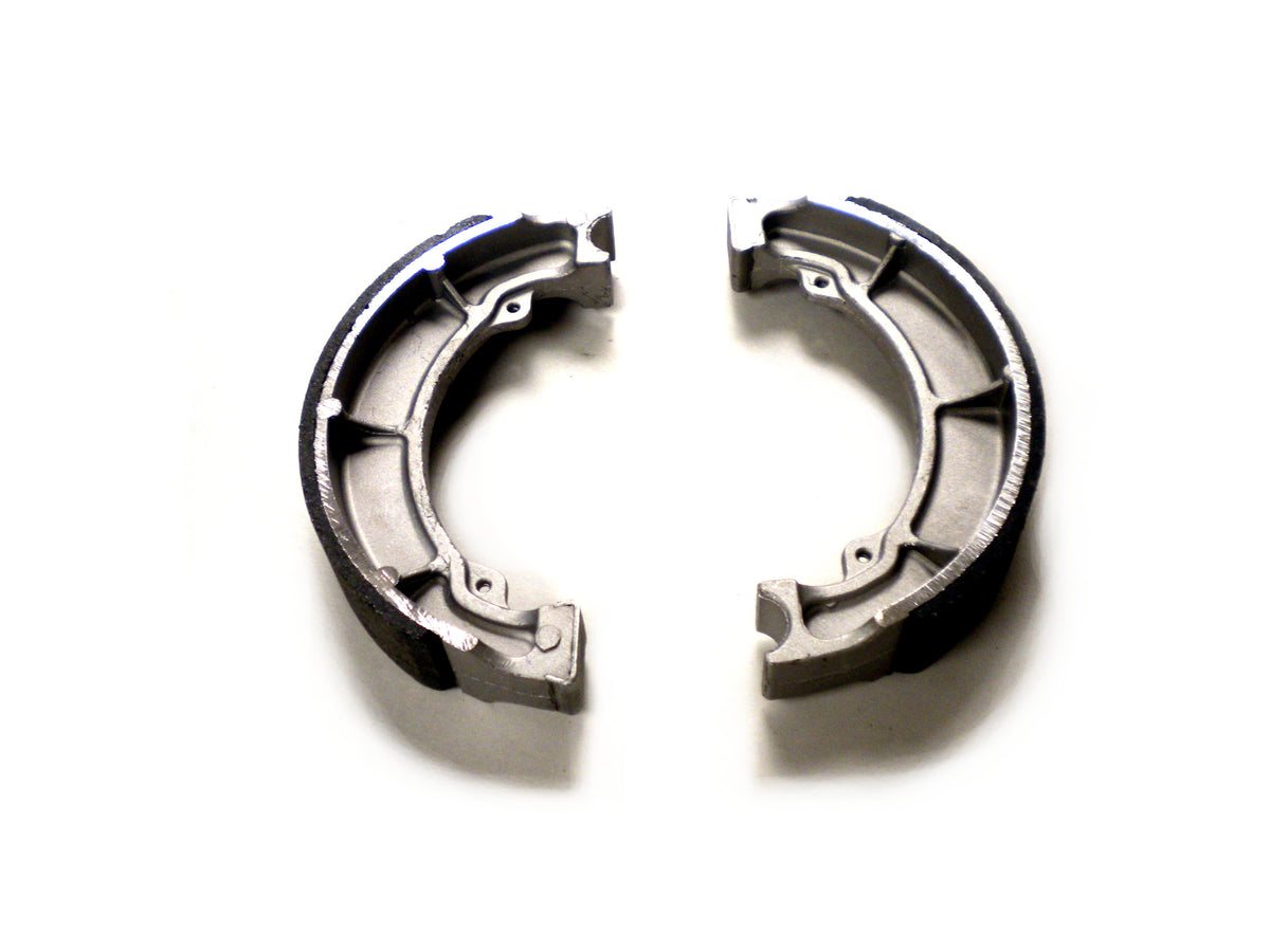 Monster Rear Brake Shoes for Kawasaki Bayou 185 220 250 300
