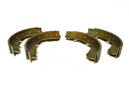 Monster Front Brake Shoes for Suzuki King Quad 300 1991-2001 4x4 Set of 2
