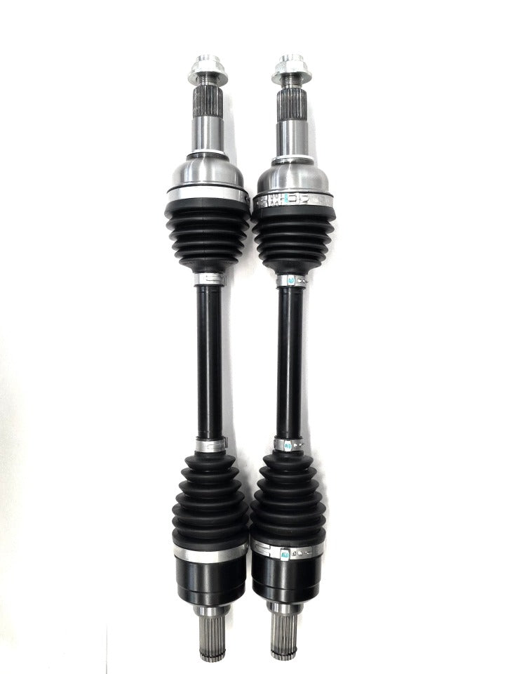 Rear CV Axles for Yamaha Grizzly 550 700 & Kodiak 450 700 Caiman Rugged Terrain