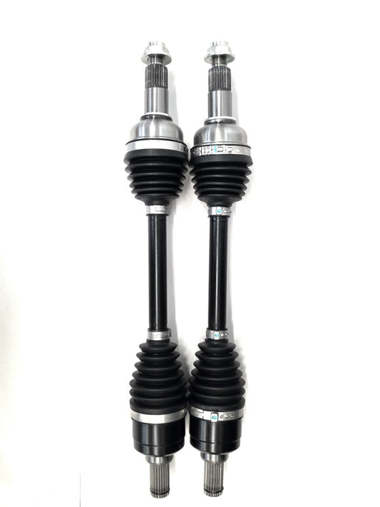 Rear CV Axles for Yamaha Grizzly 550 700 & Kodiak 450 700 Caiman Rugged Terrain