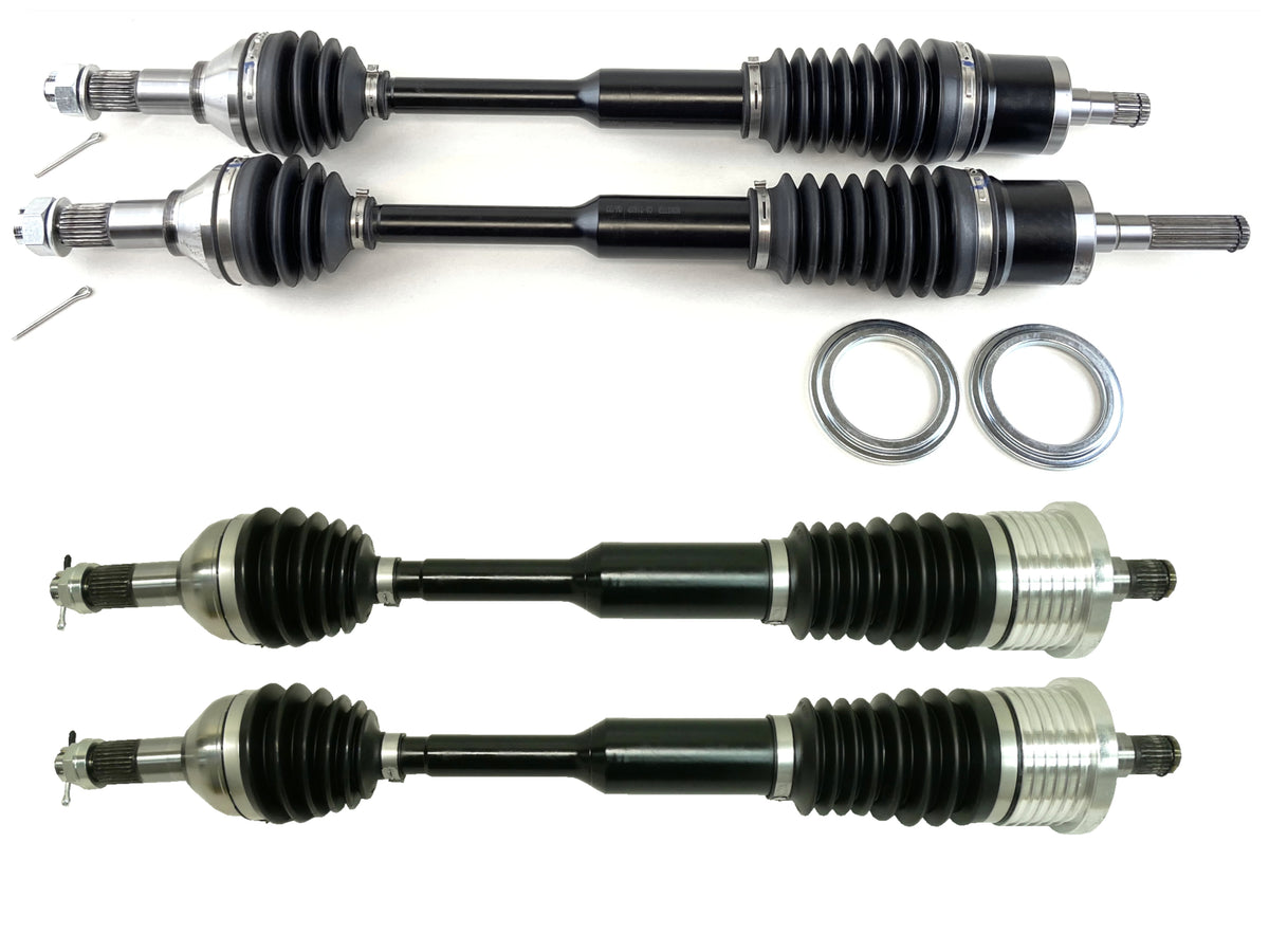 Monster XP Series Axle Set for Can-Am 705401367 705401368 705502350