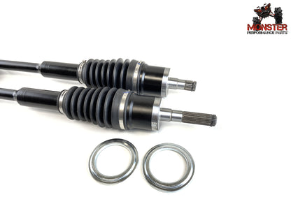 Monster XP Series Axle Set for Can-Am Maverick XXC 1000 2014-2015
