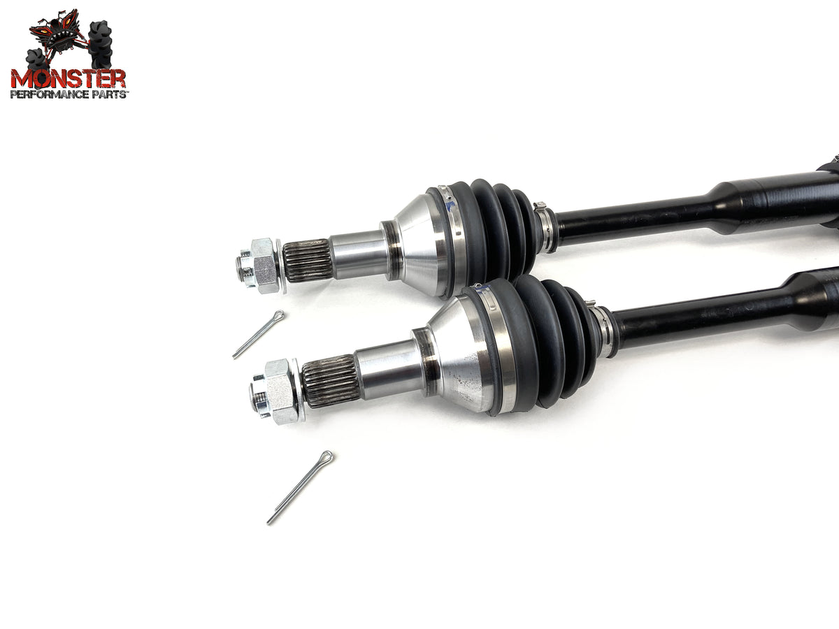 Monster XP Series Axle Set for Can-Am Maverick XXC 1000 2014-2015