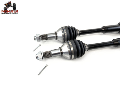 Monster XP Series Axle Set for Can-Am Maverick XXC 1000 2014-2015