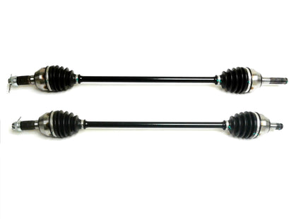 Caiman Rugged Front CV Axles for Can-Am 72" 705401829, 705401830, Left & Right
