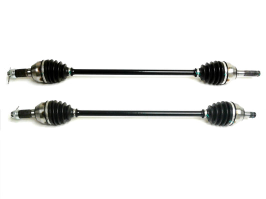 Caiman Rugged Front CV Axles for Can-Am 72" 705401829, 705401830, Left & Right