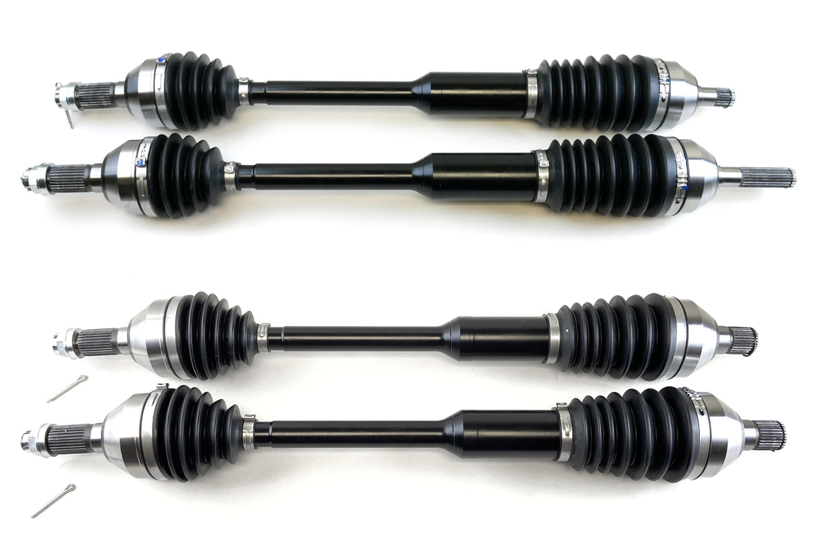 Monster XP Series Axle Set for Can-Am 705401686 705401687 705502154