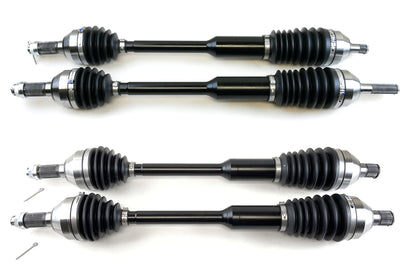 Monster XP Series Axle Set for Can-Am 705401686 705401687 705502154