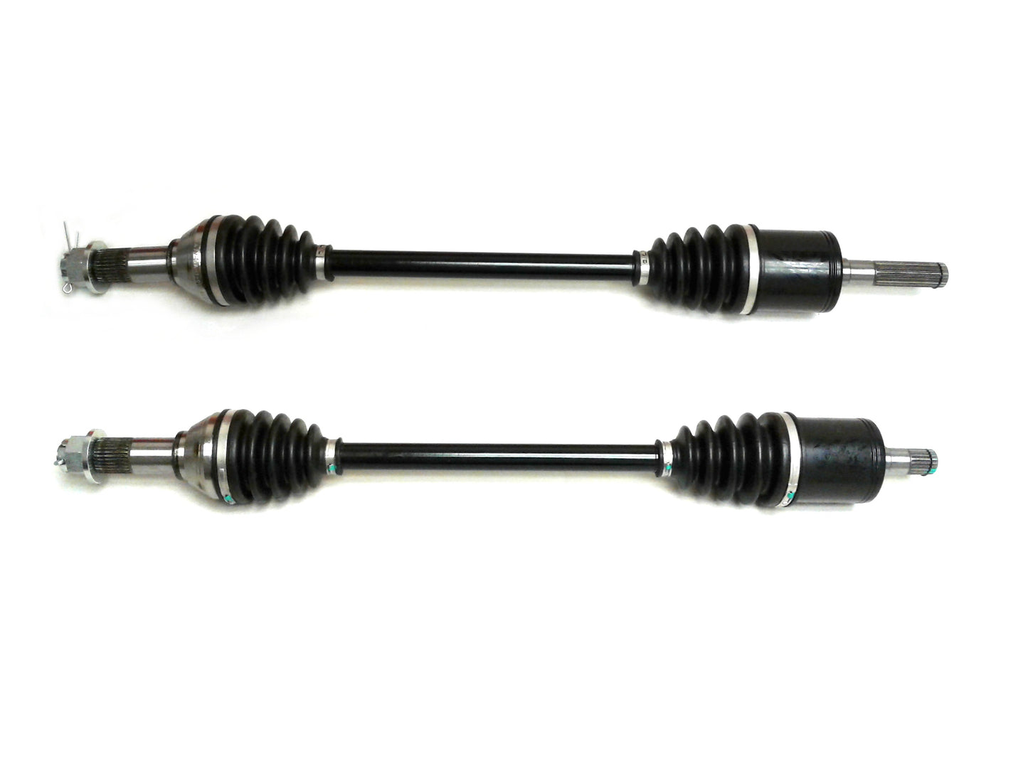Caiman Rugged Terrain Front CV Axles for Can-Am 705401936, 705401937
