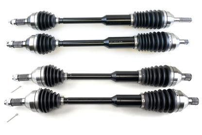 Monster XP Series Axle Set for Can-Am 64" Maverick X3 STD XDS 2017-2021