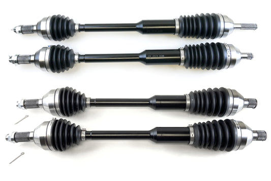 Monster XP Series Axle Set for Can-Am 64" Maverick X3 STD XDS 2017-2021